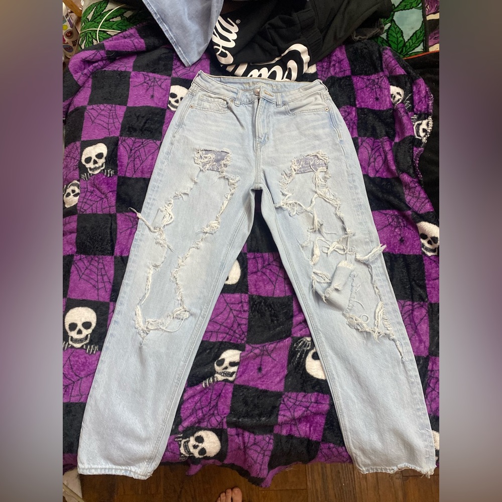 American eagle jeans